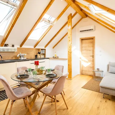 Loft Release Ruby Appartement *