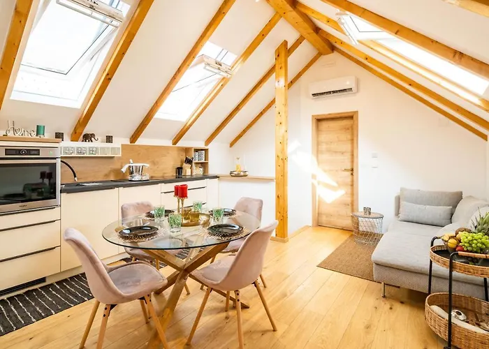 Loft Release Ruby Apartman *