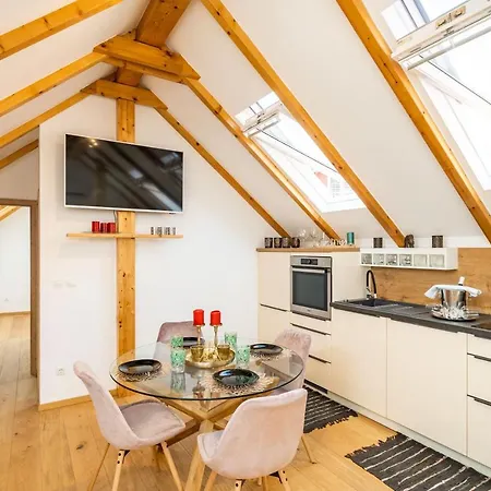 아파트 Loft Release Ruby 두브로브니크