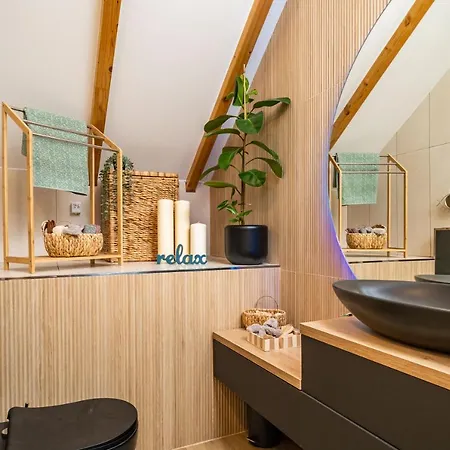 Loft Release Ruby Apartment Dubrovnik