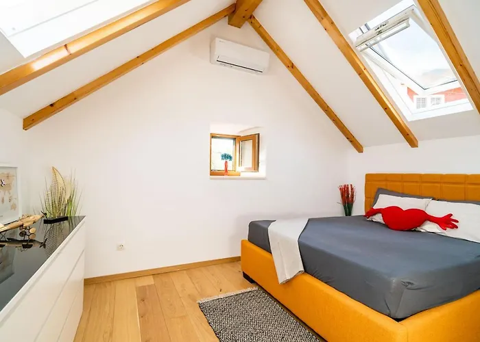 Appartement Loft Release Ruby *