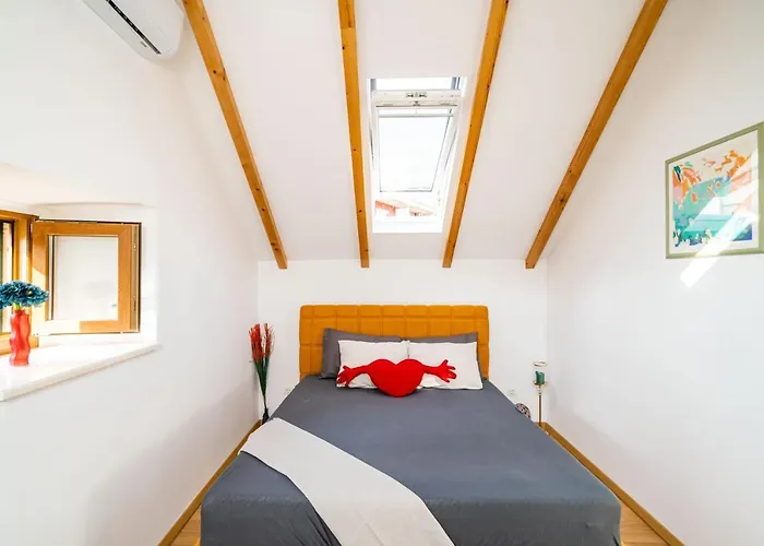 Loft Release Ruby * 杜布罗夫尼克