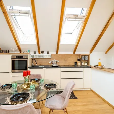 Loft Release Ruby Apartman Dubrovnik