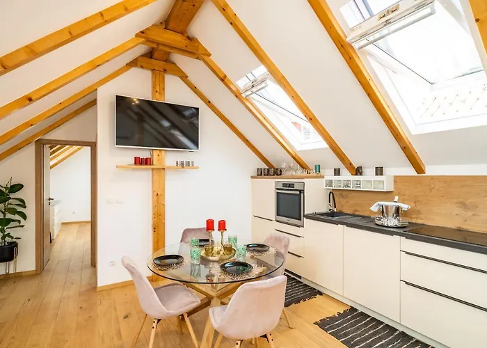 Apartment Loft Release Ruby Dubrovnik