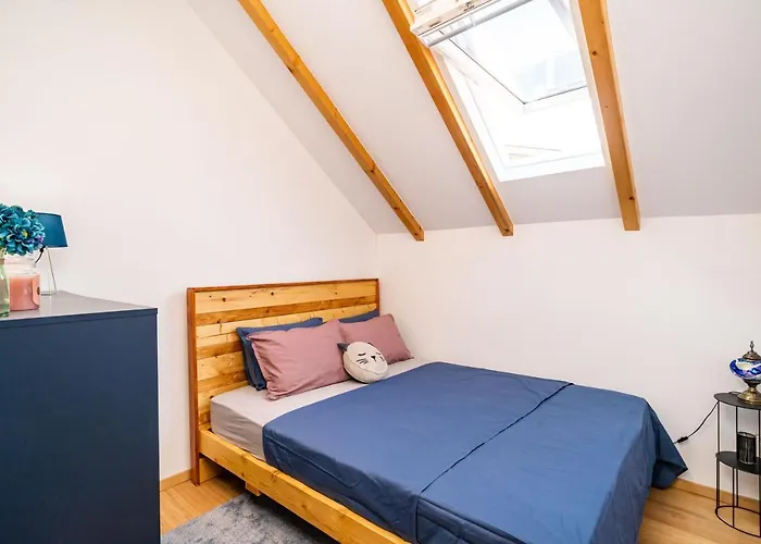 Loft Release Ruby Apartment Dubrovnik