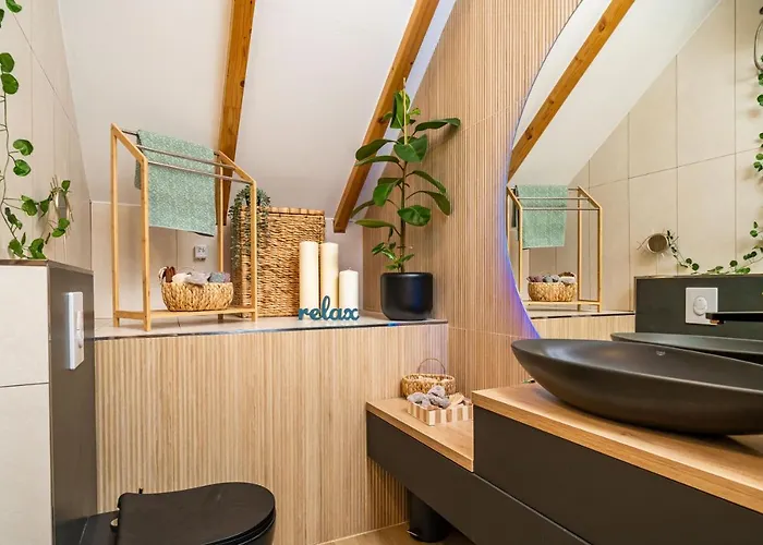 Loft Release Ruby Apartment Dubrovnik